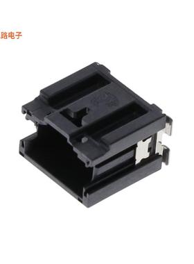 10143535-106KLF -原装[CONN MICROSPACE HDR-ASSY STG T接头