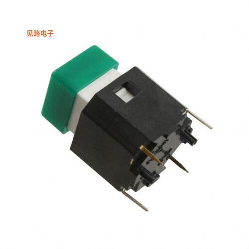 CFPB-1CC-5G2 -[全新SWITCH PUSH SPST-NO 1MA 20V]
