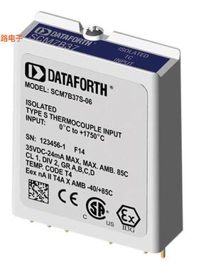 SCM7B37S-06 -[全新NON-LINEAR ISO THERMOC IN-MODULE]