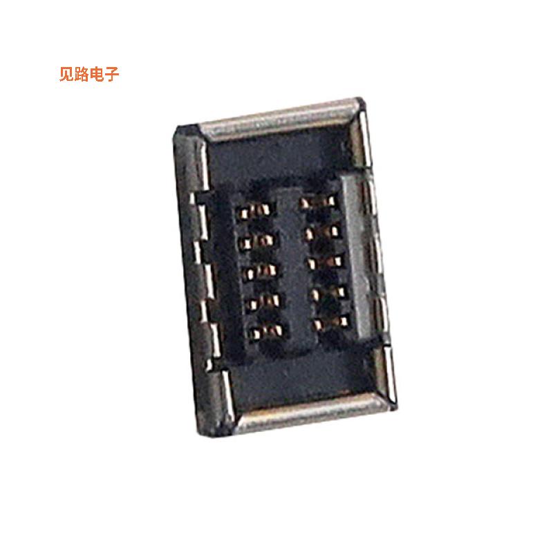 AXG4A1012 -原装[RF35 10 PIN, HEADER接头，外罩触点