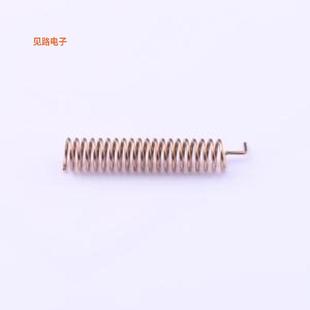 T14-433M -原装[433弹簧天线,内置天线,纯铜镀真金高
