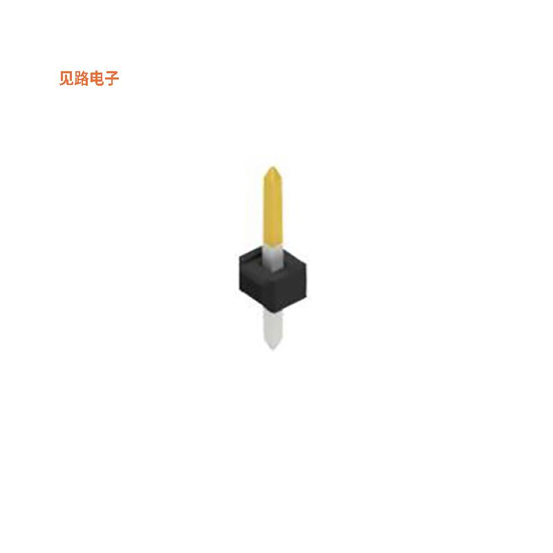 SL LP 1 097 1 S -原装[LOW PROFILE, STRAIGHT,  0.635 M接头