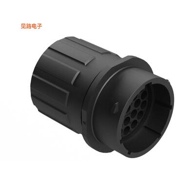 RTS1BS18N23PHEC03R -[全新RECEPTACLE, INLINE, 23 POSITION,]