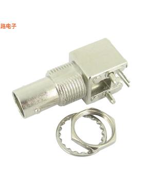 SCNBN-J1175-SORPM -原装[CONN BNC JACK R/A 50 OHM PCBBNC