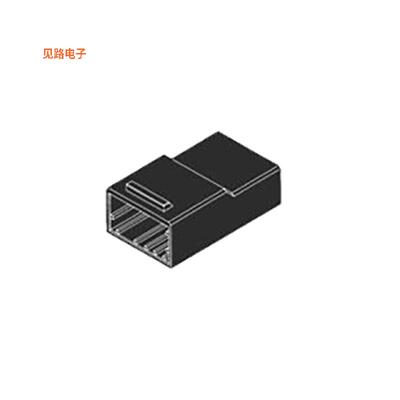 1-2069682-5 -原装[CONN PLUG HSG 10POS 2.00MM插头
