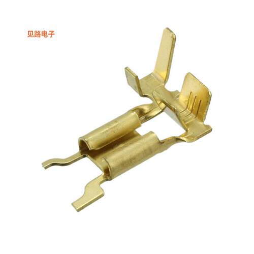 63512-1 -[全新CONN QC RCPT 14-18AWG 0.187]