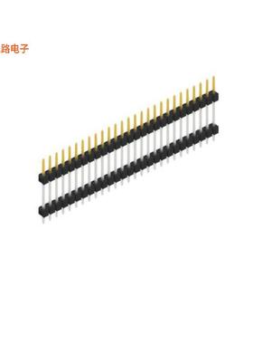 SL 5 147 27 S -原装[ONE ROW,  0.635 MM STRO接头