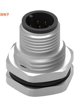 643150100608 -[全新WR-CIRC M12 - SCREW - CODING A -]