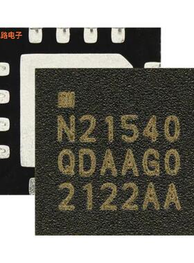 NRF21540-QDAA-R -[原装RF 2.4GHZ FEMQFN-16-EP(4x4)