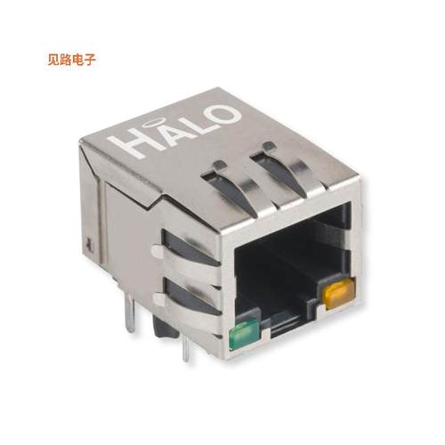 HFJ11-E1G01E-L12RL -[全新CONN JACK 1PORT PCB]