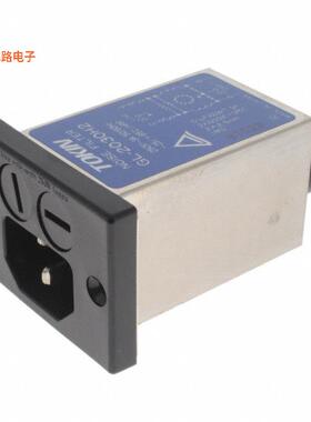 GL-2030H2 -原装[PWR ENT MOD RCPT IEC320-C14 PNLIEC 320-C14