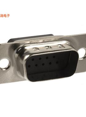 180-015-173L000 -[全新CONN D-SUB HD HOUSING PLUG 15POS]