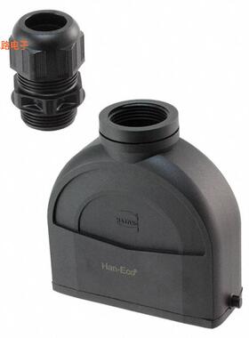 19461160445 -原装[HAN-ECO 16A-HTE-M20 W. CABLE GL.防护罩
