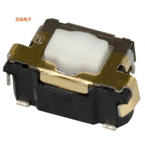 EVQ-P44B3M -[全新SWITCH TACTILE SPST-NO 0.02A 15V]