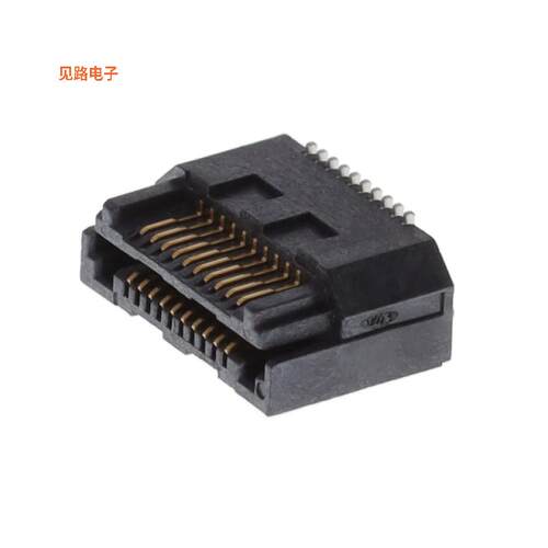 LSS-110-02-L-DV-A-K-TR -[全新CONN SELF-MATE 20POS SMD GOLD]