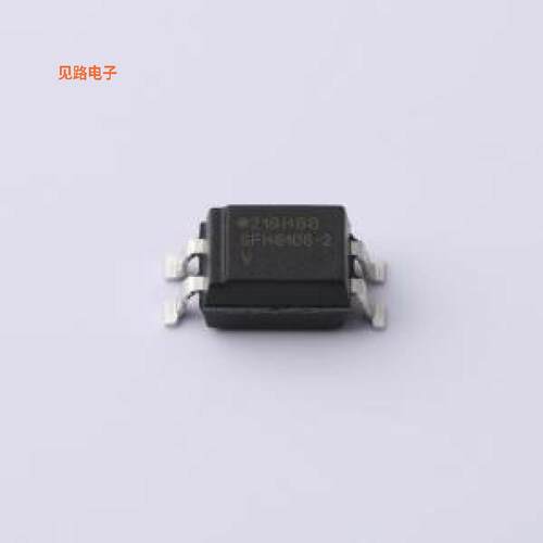 SFH6106-2T -[原装OPTOISOLTR 5.3KV 1CH TRANS 4-SMDSMD-4P