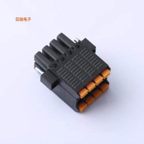 JL15EDGKNHM-35004B01 -[原装插拔式接线插件,P=3.5mm