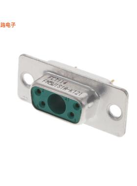 1731071282 -原装[CONN D-SUB RCPT 5POS VERT SOLDER