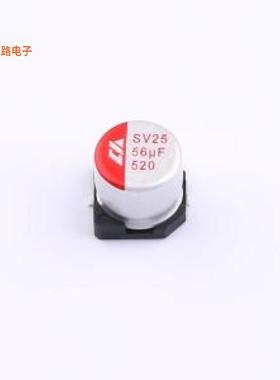 SV560M250E5R8R1Z00ZZ -原装[SMD高压品，2000H at 105℃固态