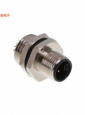 859-LP5-103R001 -[全新CONN RCPT MALE 5P GOLD SLDR CUP]