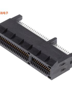 PCIE-064-02-F-D-EMS2-BG -[全新CONN PCI EXP FMALE 64P