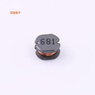 ZECD53-681K -原装[SMD,5.8*5.2*3.0mm  CD,