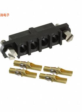 全新M80-4000000F1-04-PF5-00-000 -[原装插座]