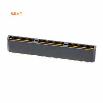 1658015-3 -原装[CONN PLUG 120POS SMD GOLD插头，外罩触点