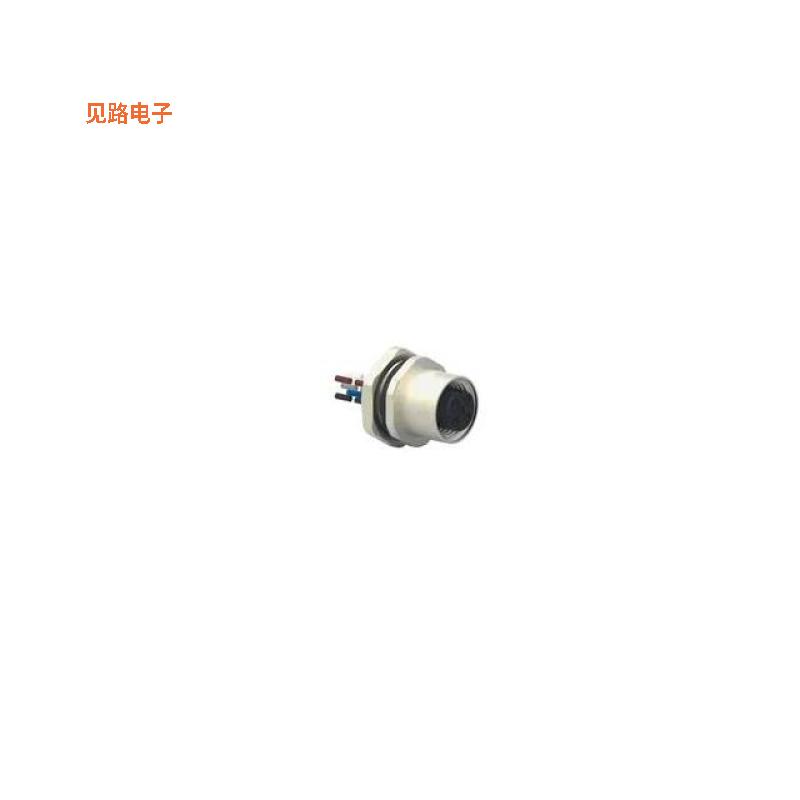 T4171010003-002 -[全新M12 REAR MOUNTING MALE A 3P 0.5M]