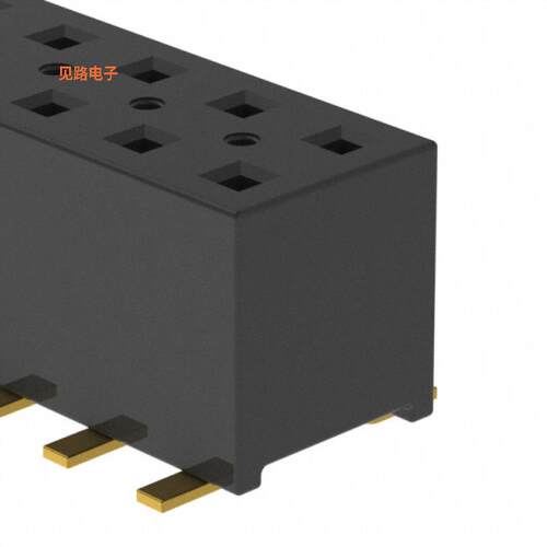 TLE-155-01-G-DV -[全新CONN RCPT 110POS 0.079 GOLD SMD]
