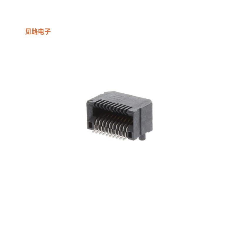 MEC8-110-02-L-D-RA1 -[全新CONN EDGE DUAL FMALE 20POS 0.031]