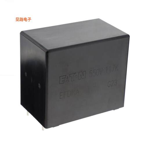 EFDKA55K117F034DH -[全新CAP FILM 110UF 10% 550VDC RAD]