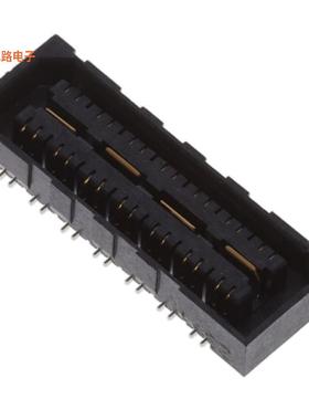 QSE-014-01-L-D-DP-A-K -[全新CONN DIFF ARRAY RCP 28P