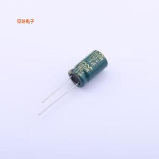 CV150MMA16B D10xL16mm 原装 直插铝电解电容插件