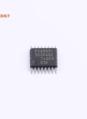 PCA9531PW,118 -[原装IC  DRVR LIN I2C 25MA 16TSSOP