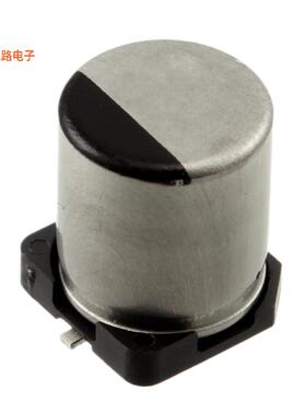 AVE337M06X16T-F -原装[CAP ALUM 330UF 20% 6.3V SMD330 F