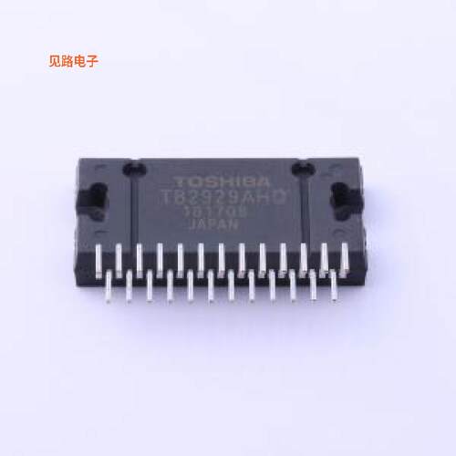 TB2929AHQ(O) -[原装HZIP-25-P-1]