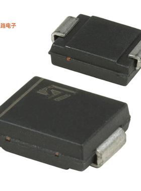 STPS340S -[原装DIODE SCHOTTKY 40V 3A SMCSMC(DO-214AB)