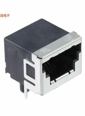 4-1761206-1 -原装[CONN MOD JACK 4P R/A SHLDSDL，