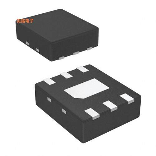 DAC081C081CISD/NOPB -[全新IC DAC 8BIT V-OUT 6WSON]