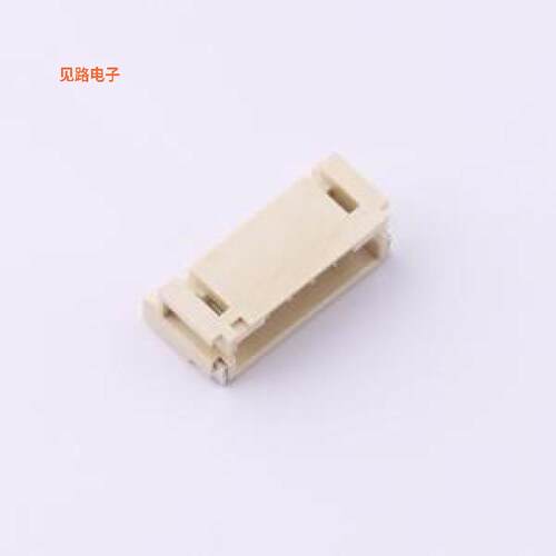 D200F2W1-2W6P43 -[PH2.0 1x6P 卧贴SMD,P=2mm,卧贴线对板针座