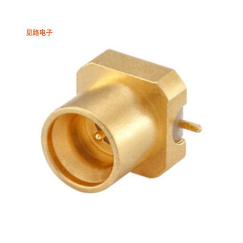 18S142-40ML5 -[全新CONN SMP MINI PLUG STR 50OHM SMD]