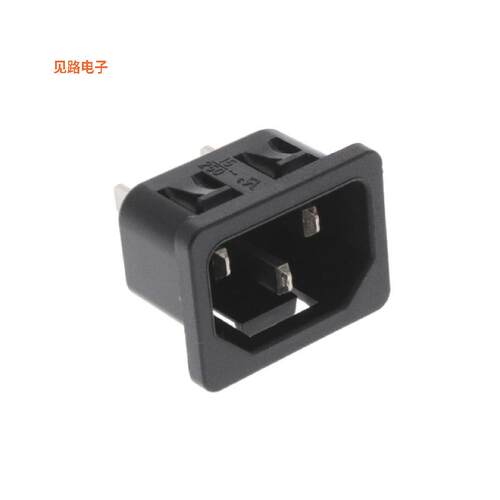 6100.4230 -原装[PWR ENT RCPT IEC320-C14 PANEL QCIEC 320-C14