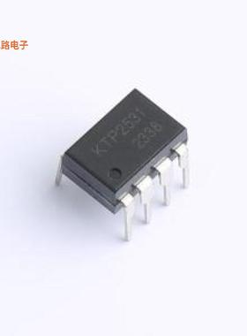 HCPL-2531-C1L0 -[原装逻辑输出光耦DIP-8