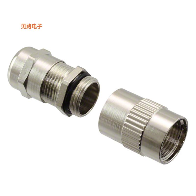 UT0S14JCSL -原装[CONN BACKSH W/CLMP SZ14 PG13.5底壳，电缆夹