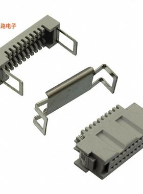 82020-6006RB -原装[CONN RCPT 20POS IDC 30AWG GOLD插座
