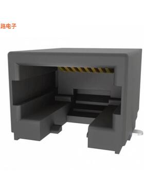 RJLSE4088101T -原装[SINGLE PORT SURFACE MOUNT MODULA插孔