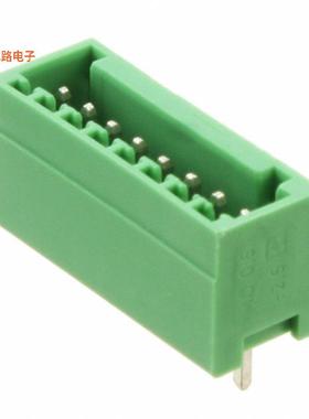 1881613 -[全新插拔式接线 间距2.5mm 1x8Pin 直插 镀锡]