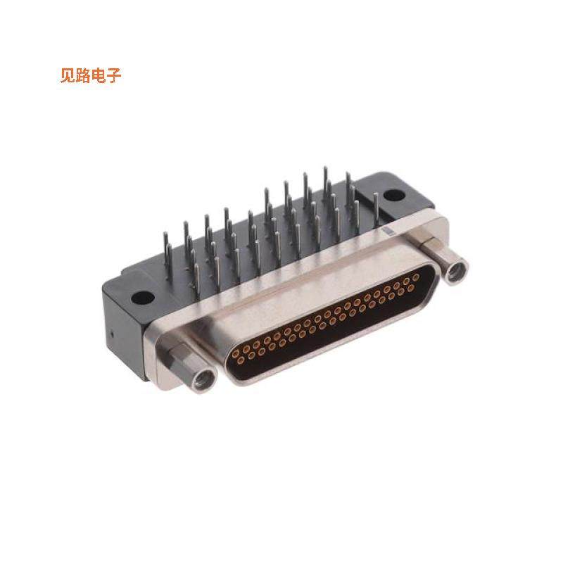 MK-262-037-445-220S -[全新CONN MICRO-D RCPT 37POS R/A SLDR]