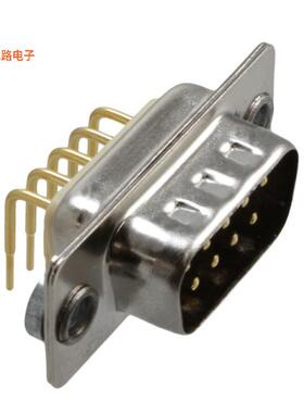 773-E09-113R011 -原装[CONN D-SUB PLUG 9POS R/A SOLDERD-Sub